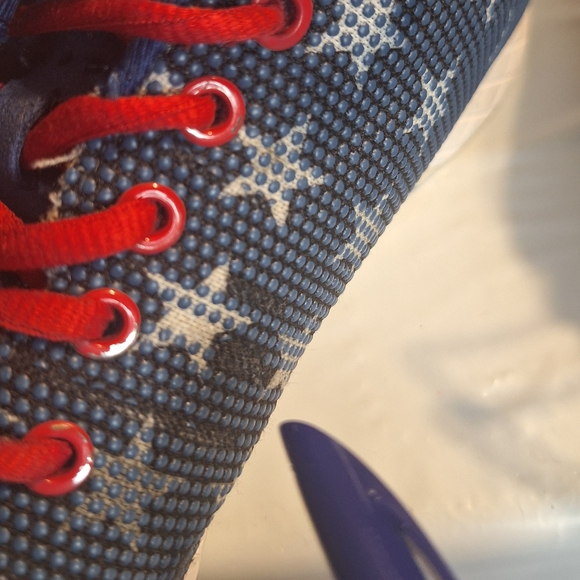 NOBULL Project Flag USA Trainer Athletic Shoes Women's Size 10.5 - Picture 10 of 14